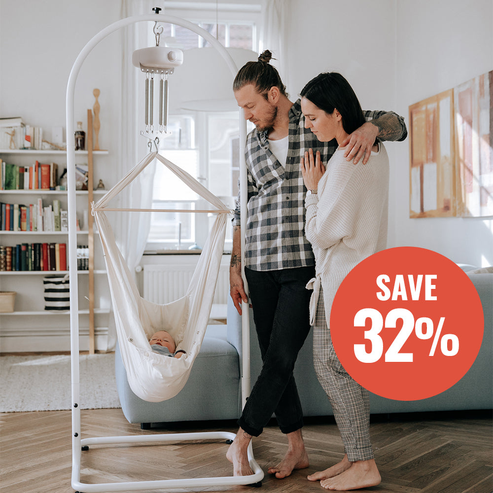 All in one baby sales swing