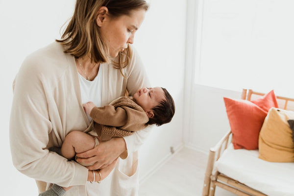 Postpartum Depression in 2023 - Let's talk about it!