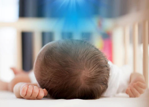 Why We Avoid Blue LEDs in Our Baby Products