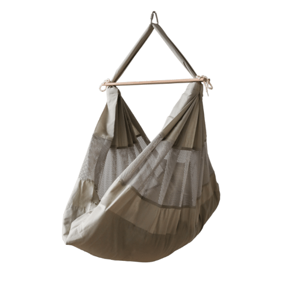 Baby Hammock in Cotton/Mesh